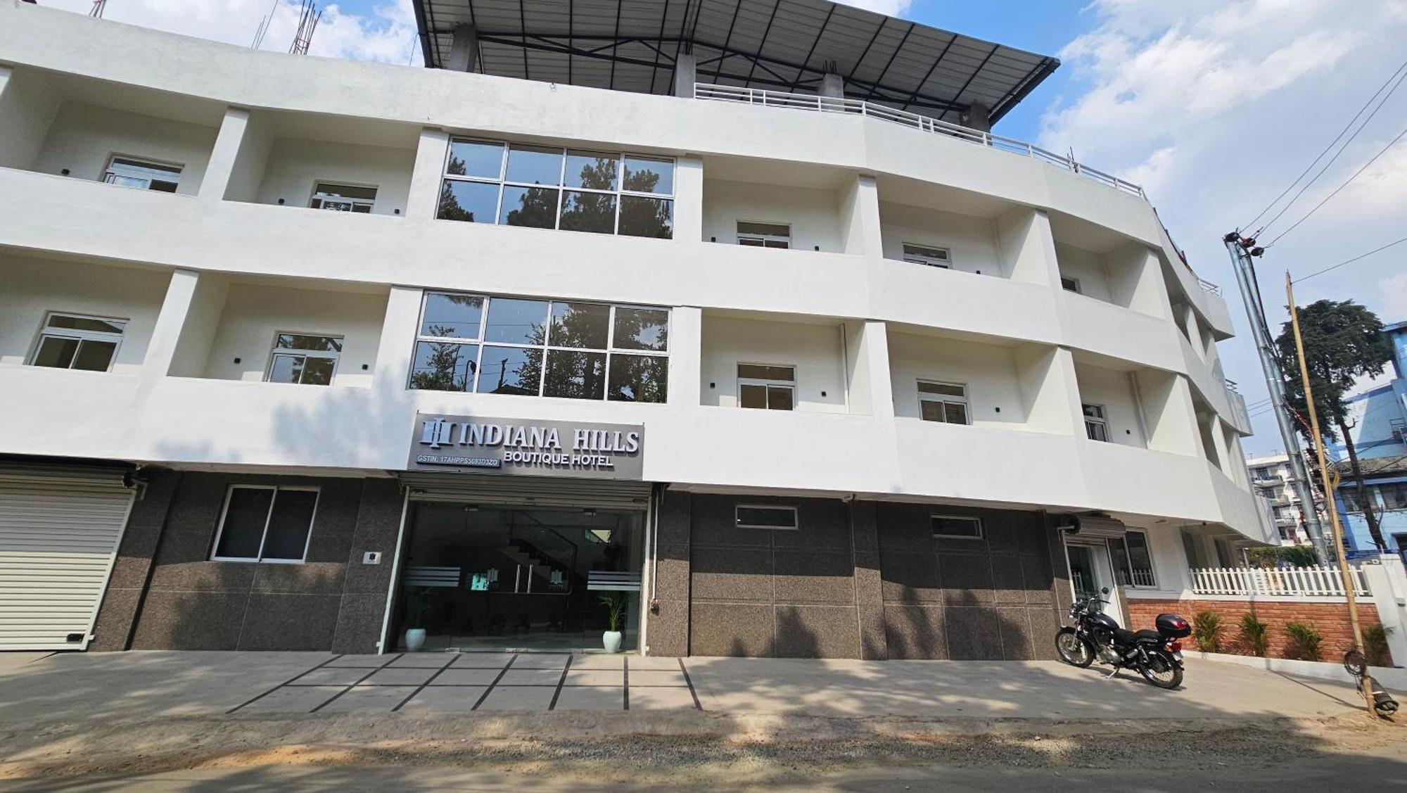 Indiana Hills Shillong Exterior foto